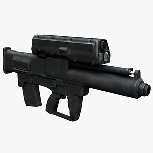 Grenade Launcher XM25