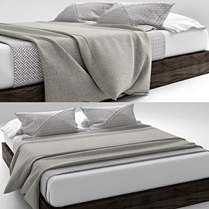 3d bed cover