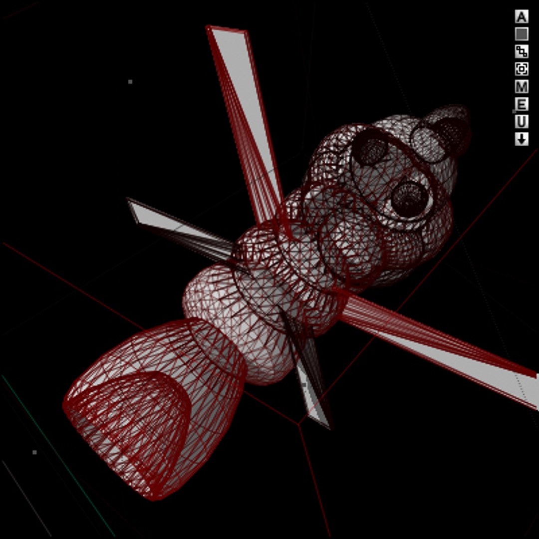 3ds Max Space Probe