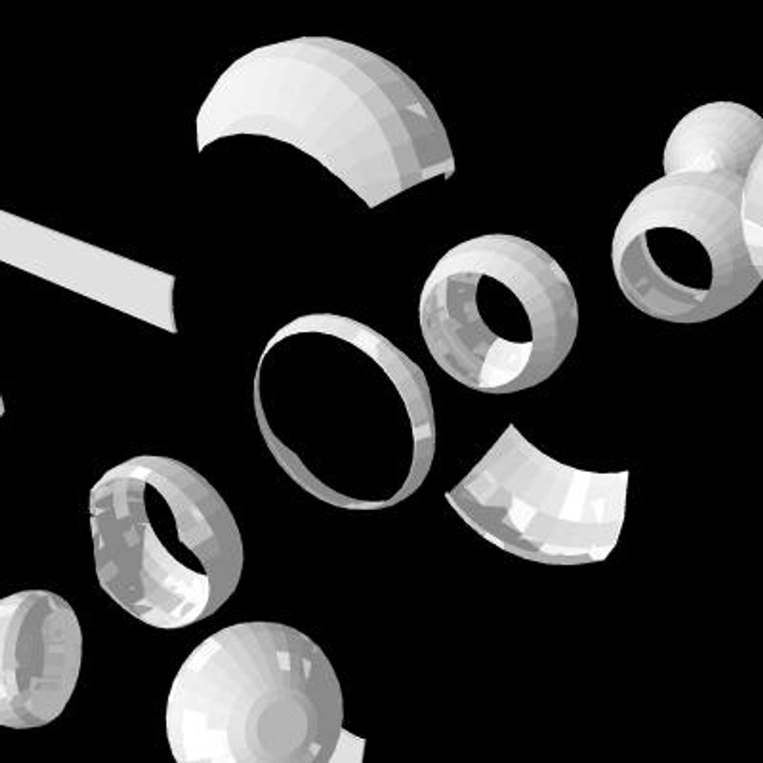 3ds Max Space Probe
