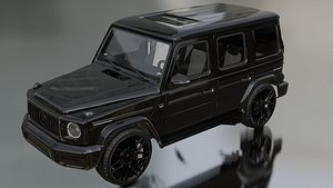 Mersedes-Benz G63 AMG