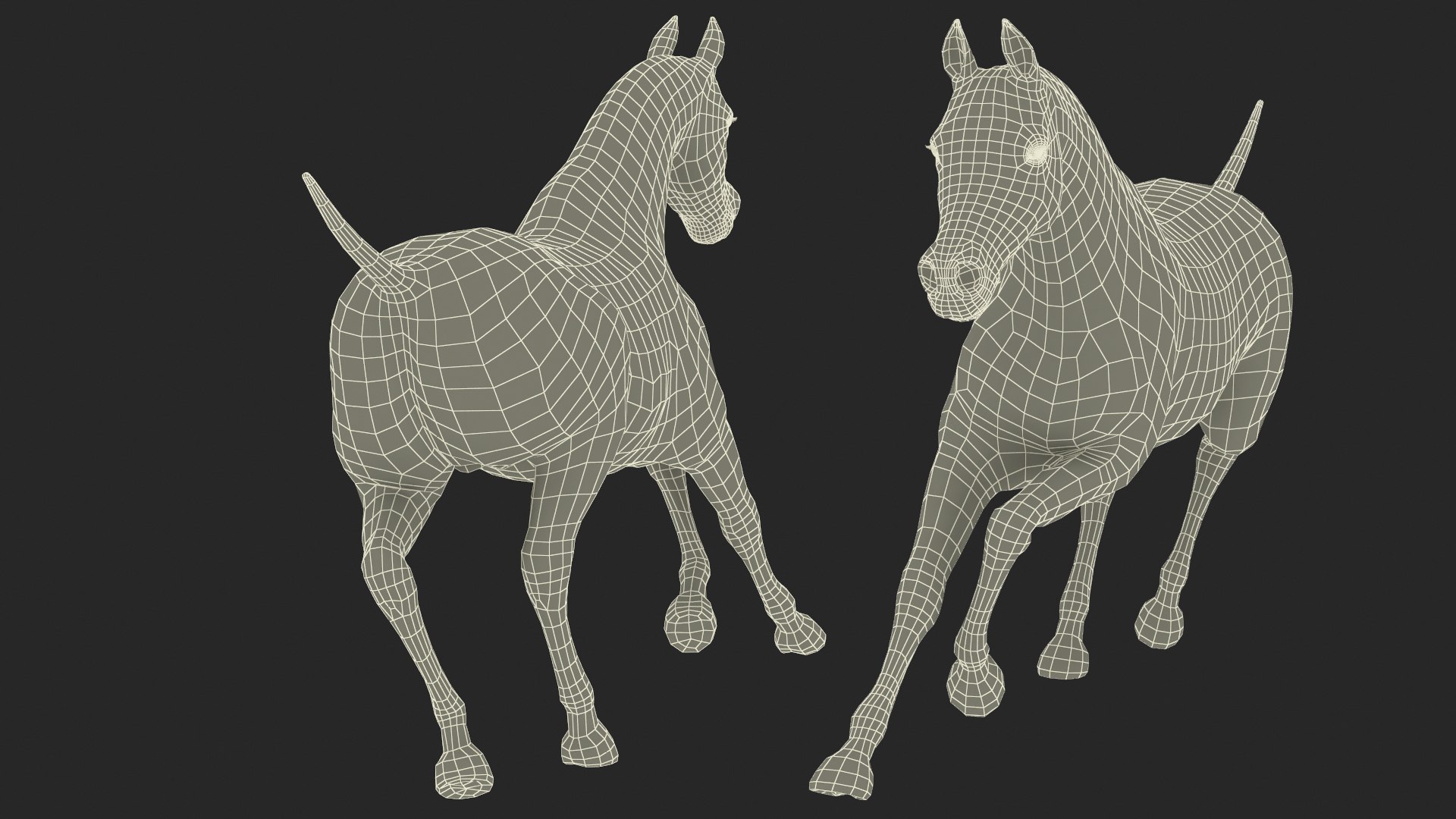 3D Galloping Arabian Horse Black Fur model https://p.turbosquid.com/ts-thumb/5e/lSza6W/9U/gallopingarabianhorseblackfurmb3dmodel018/jpg/1705900542/1920x1080/fit_q87/732f63aa5b1bc7f0715cf3e5283b177f6e400929/gallopingarabianhorseblackfurmb3dmodel018.jpg