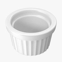 Ceramic Ramekin Small