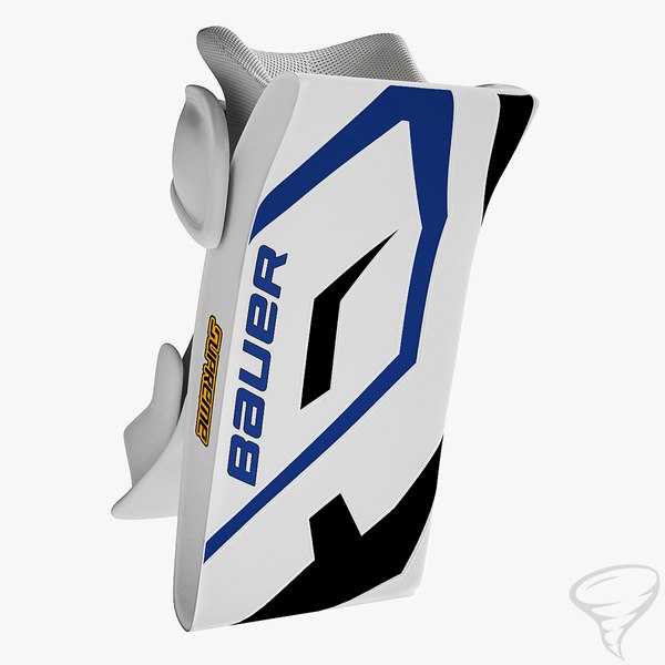 max ice hockey blocker gloves