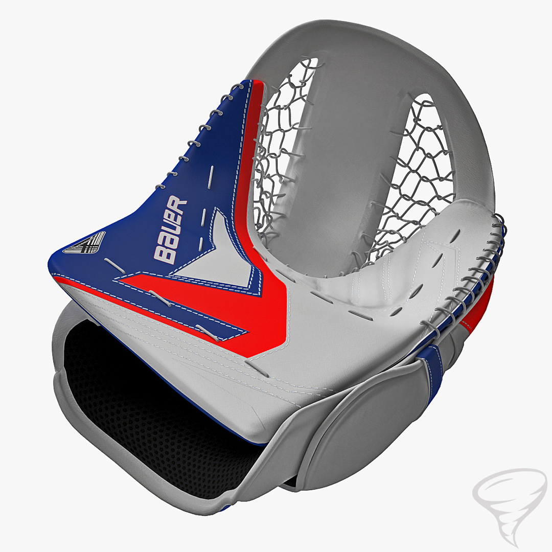 max ice hockey blocker gloves