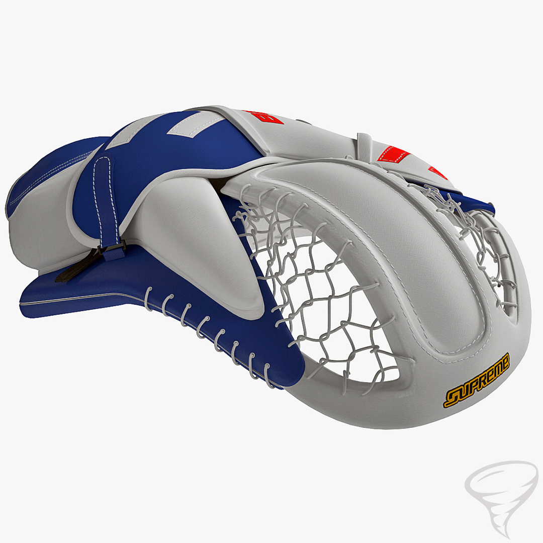 max ice hockey blocker gloves