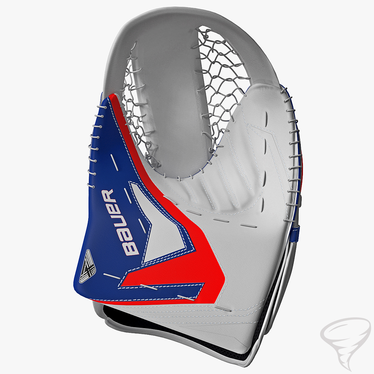 max ice hockey blocker gloves