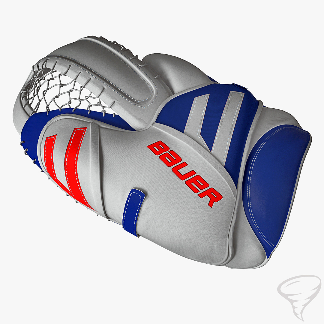 max ice hockey blocker gloves