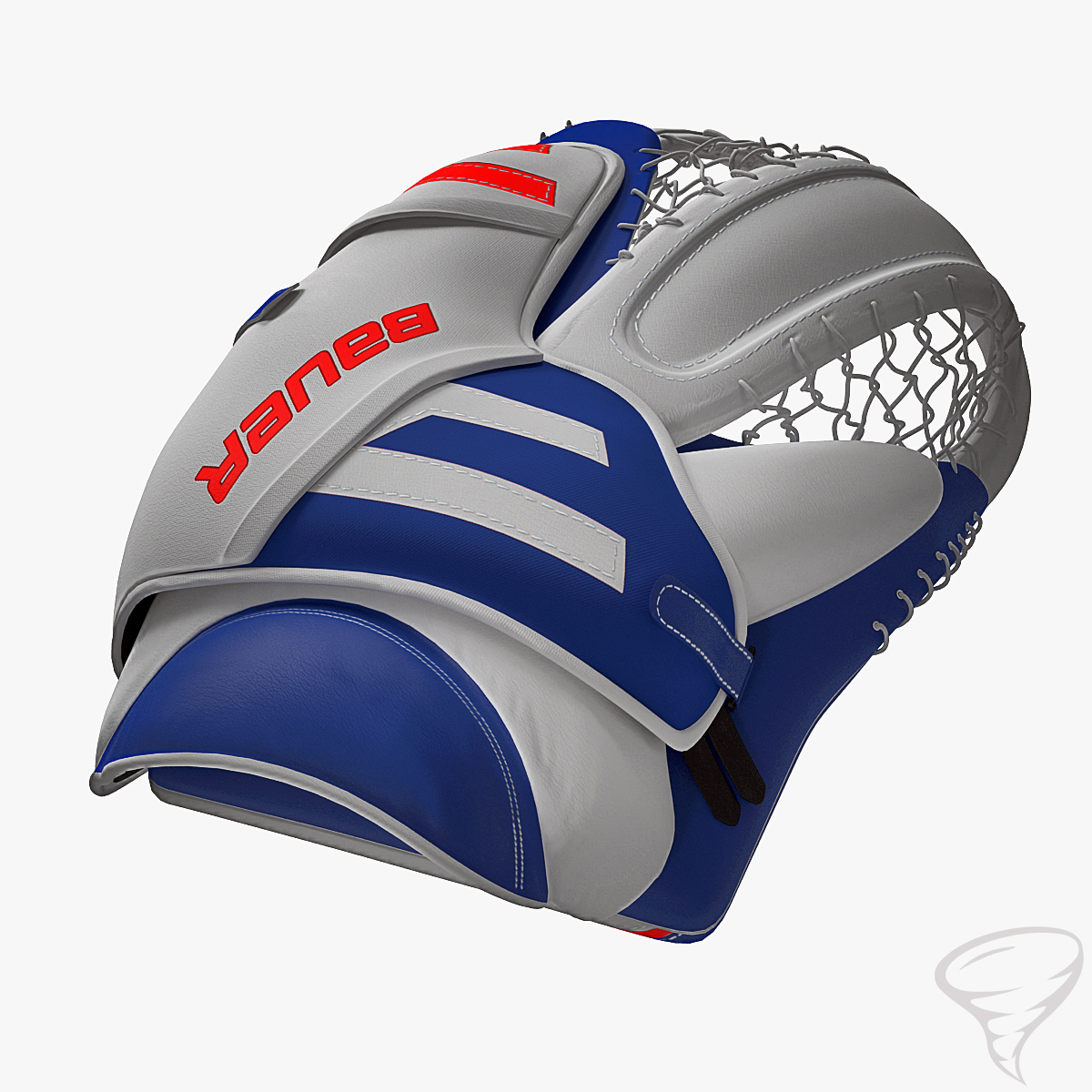 max ice hockey blocker gloves