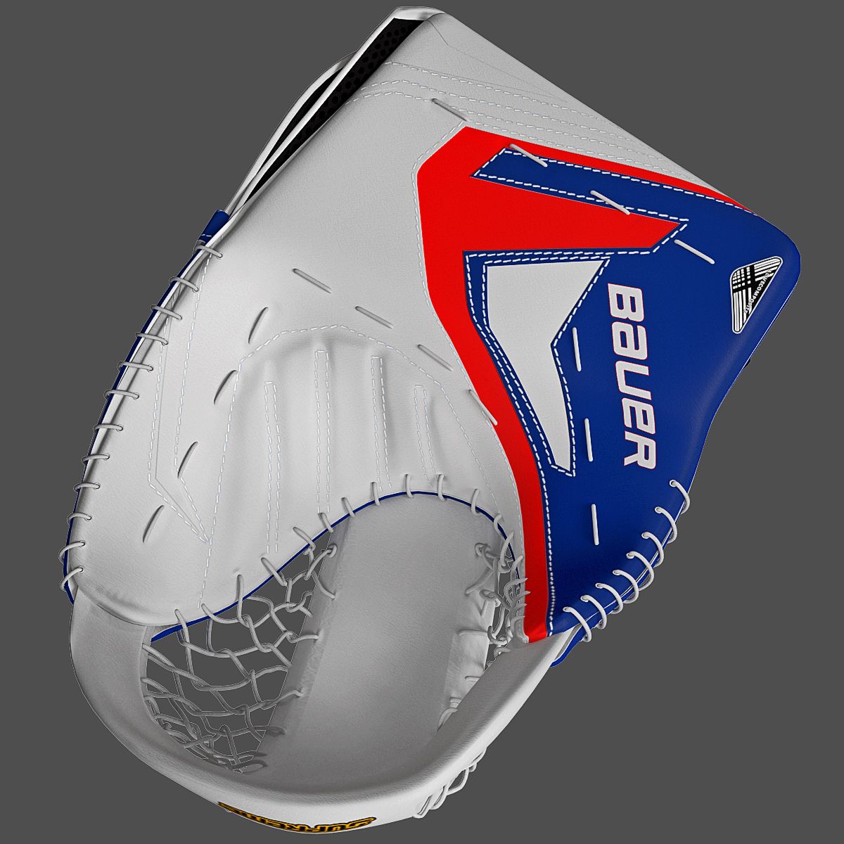 max ice hockey blocker gloves