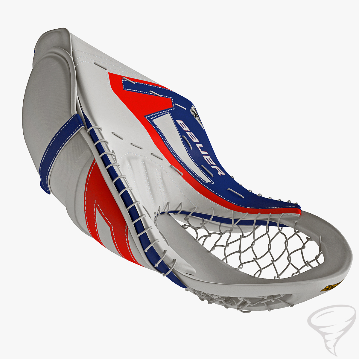 max ice hockey blocker gloves