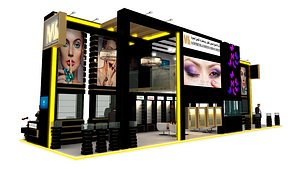 exhibition stand