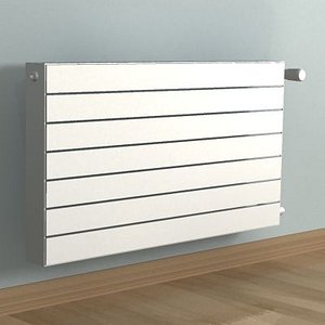 radiator heater 3ds