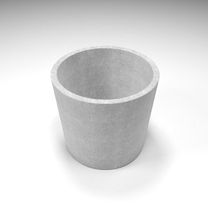 plant pot 3D model