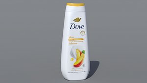 Dove Glow Body Wash