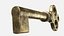 Vintage Keys Ring