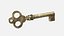 Vintage Keys Ring