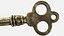 Vintage Keys Ring