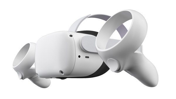 3D model VR Headset - TurboSquid 1818852