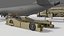 Airfield Army vehicle collection