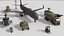 Airfield Army vehicle collection