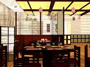 Japanese Restaurant