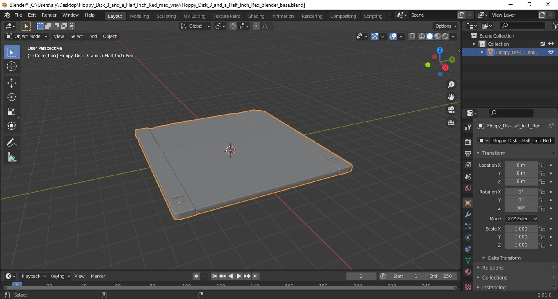 3D Floppy Disk 3 and a Half Inch Red https://p.turbosquid.com/ts-thumb/5f/3GXq8l/CK/floppydisk3andahalfinchredvray3dmodel022/jpg/1628641257/1920x1080/fit_q87/076452d5e2a76c992e3622b8ab129d3c029a0712/floppydisk3andahalfinchredvray3dmodel022.jpg