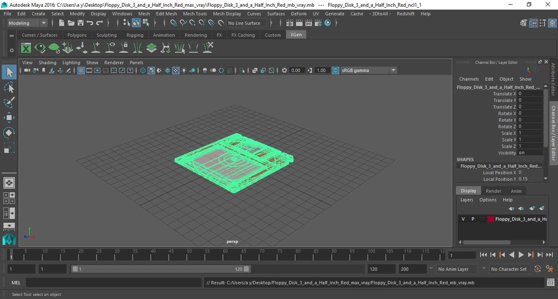 3D Floppy Disk 3 and a Half Inch Red https://p.turbosquid.com/ts-thumb/5f/3GXq8l/FT/floppydisk3andahalfinchredvray3dmodel021/jpg/1628641255/1920x1080/fit_q87/c5be975c3f5f236ff8aa9d68631e0dec3f780009/floppydisk3andahalfinchredvray3dmodel021.jpg