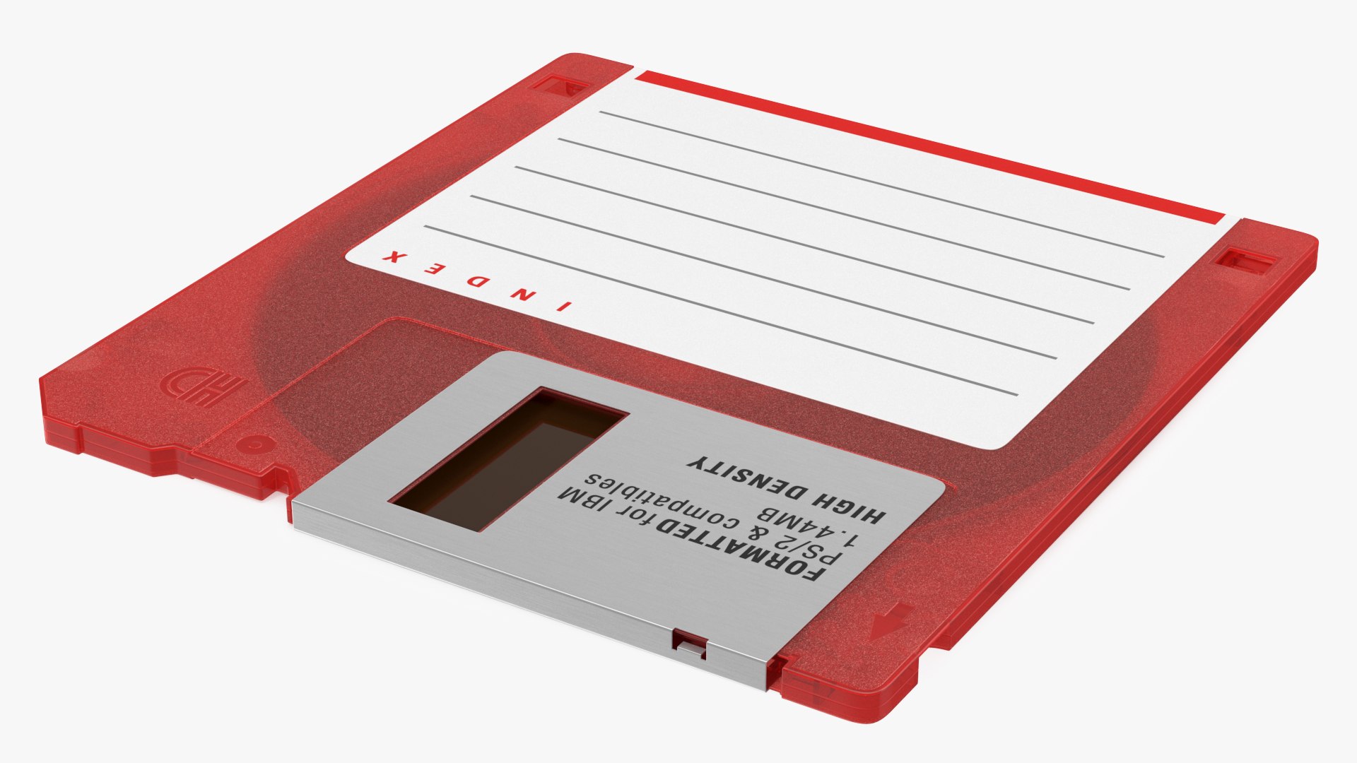 3D Floppy Disk 3 and a Half Inch Red https://p.turbosquid.com/ts-thumb/5f/3GXq8l/MB/floppydisk3andahalfinchredvray3dmodel005/jpg/1628641215/1920x1080/fit_q87/522cf6c664e26ee75b38d52e23eeaf8c54da05ac/floppydisk3andahalfinchredvray3dmodel005.jpg