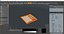 Floppy Disk 3 pollici e mezzo rosso