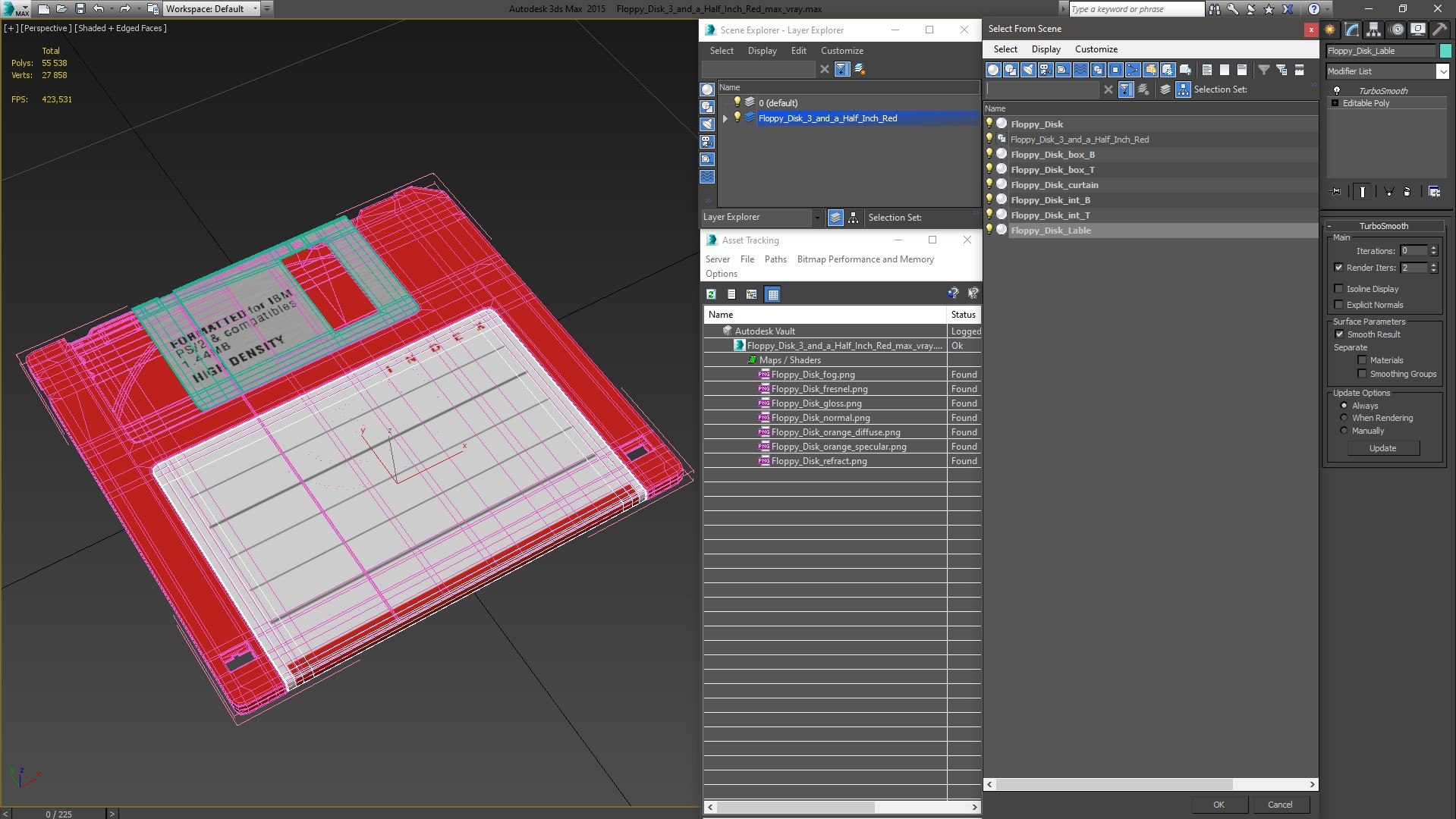 3D Floppy Disk 3 and a Half Inch Red https://p.turbosquid.com/ts-thumb/5f/3GXq8l/lK/floppydisk3andahalfinchredvray3dmodel025/jpg/1628641262/1920x1080/fit_q87/0daa835bdfa1db37bbdf72de70942208a6b4c93e/floppydisk3andahalfinchredvray3dmodel025.jpg