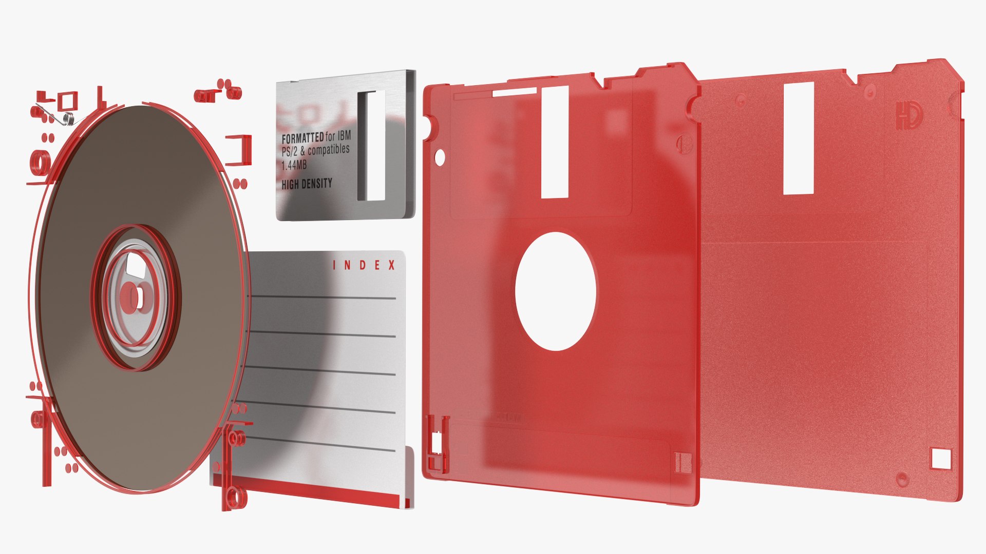 3D Floppy Disk 3 and a Half Inch Red https://p.turbosquid.com/ts-thumb/5f/3GXq8l/zU/floppydisk3andahalfinchredvray3dmodel008/jpg/1628641222/1920x1080/fit_q87/814efee3f10227dbbe0fa298e160dad375b1cf93/floppydisk3andahalfinchredvray3dmodel008.jpg