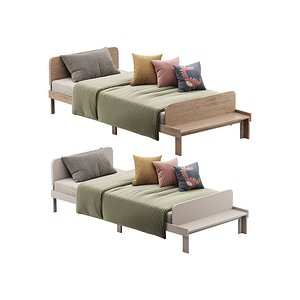 Miniyam Twin Size Bed model