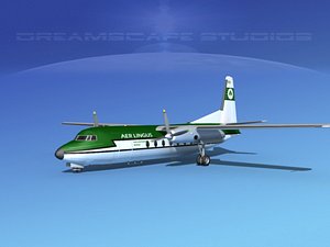 Fokker F-27 Aer Lingus 2