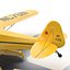 Light Aircraft Piper J 3 Seaplane Rigged Yellow 2