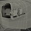 Light Aircraft Piper J 3 Seaplane Rigged Yellow 2