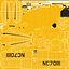 Light Aircraft Piper J 3 Seaplane Rigged Yellow 2