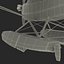 Light Aircraft Piper J 3 Seaplane Rigged Yellow 2