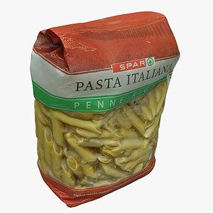 Packaging 64 3D model