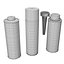 Motor oils and filters