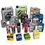 Motor oils and filters