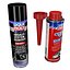 Motor oils and filters
