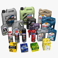 Motor oils and filters