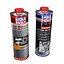 Motor oils and filters