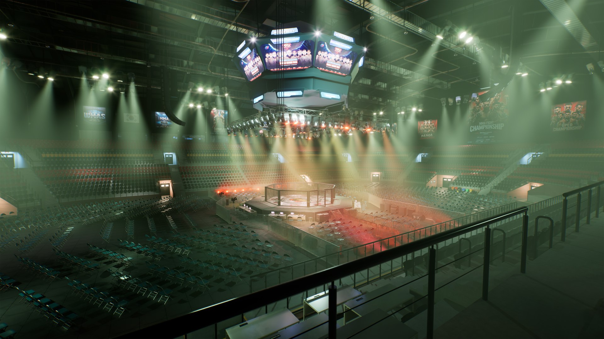 3D MMA Fight Arena Stadium Interior 3D model https://p.turbosquid.com/ts-thumb/5f/ErzUmY/1m/highresscreenshot00010/jpg/1757228930/1920x1080/fit_q87/4a322c5b04785768c4bf03b9495498725b0e22ae/highresscreenshot00010.jpg