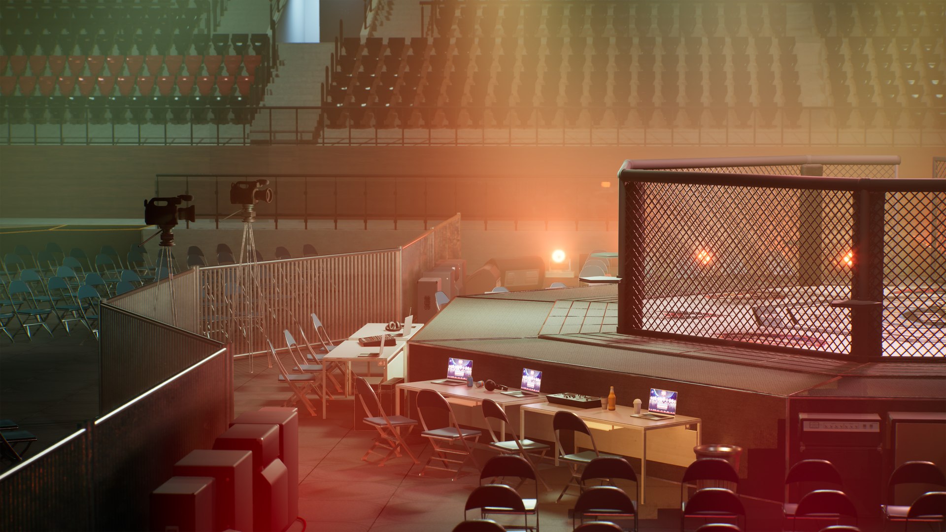 3D MMA Fight Arena Stadium Interior 3D model https://p.turbosquid.com/ts-thumb/5f/ErzUmY/LH/highresscreenshot00017/jpg/1757228939/1920x1080/fit_q87/be48374d68b44a21d48404f25e8a98849871fff0/highresscreenshot00017.jpg