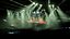 Innenraum des MMA-Kampfarena-Stadions 3D-Modell