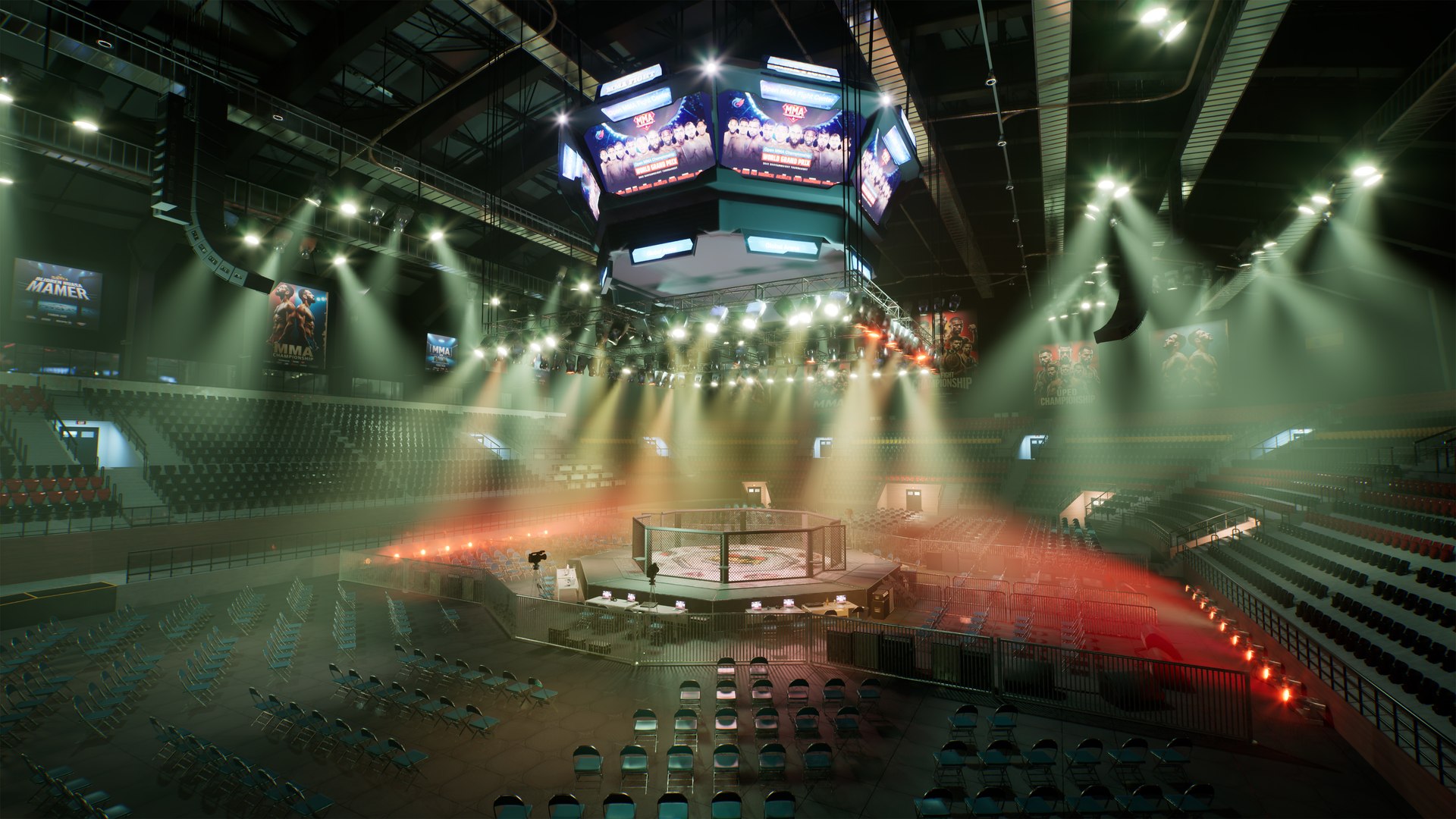 3D MMA Fight Arena Stadium Interior 3D model https://p.turbosquid.com/ts-thumb/5f/ErzUmY/UU/highresscreenshot00015/jpg/1757228937/1920x1080/fit_q87/6622393a68c7e03138f2f97228f35267bf19cf5b/highresscreenshot00015.jpg