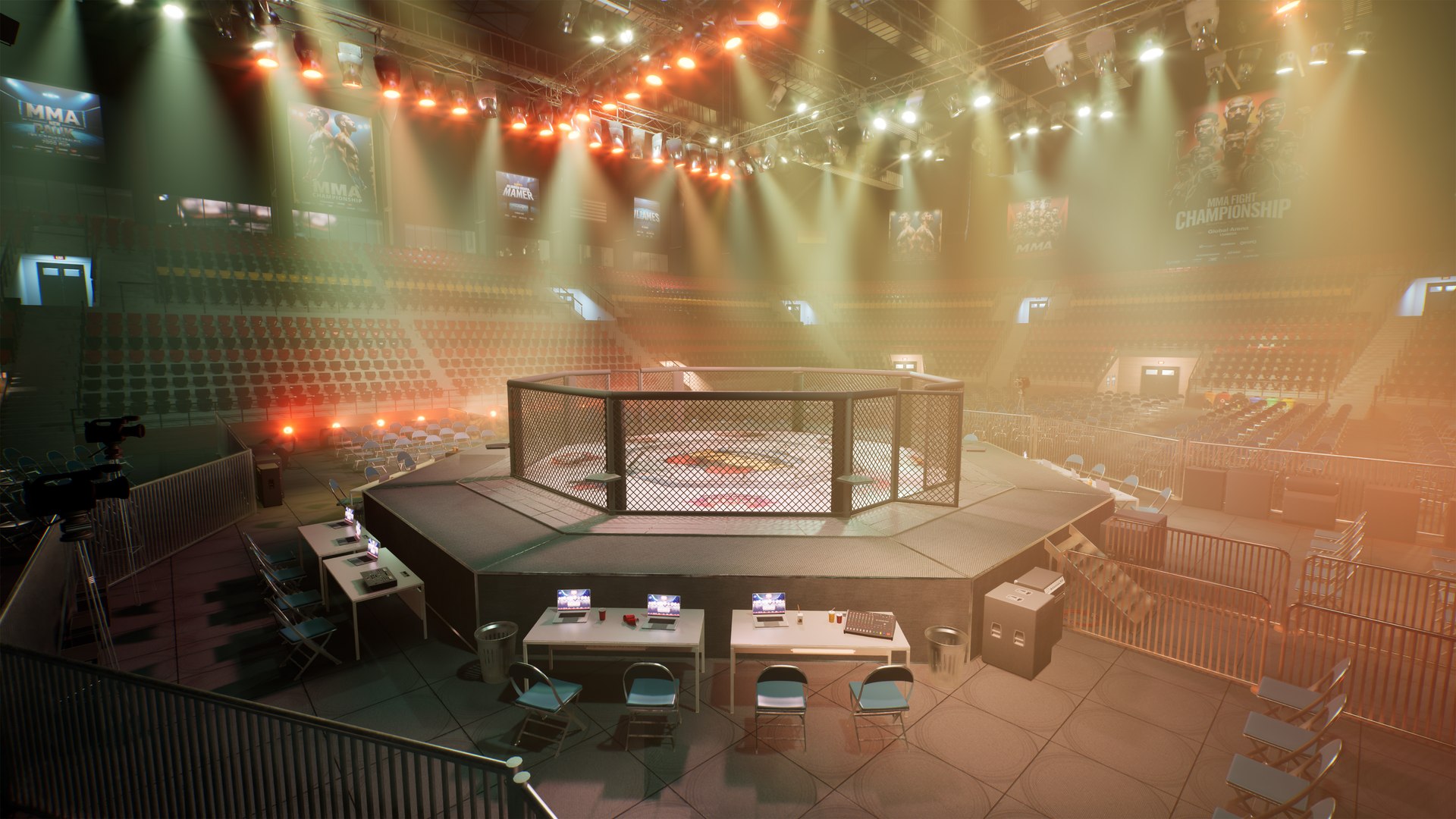 3D MMA Fight Arena Stadium Interior 3D model https://p.turbosquid.com/ts-thumb/5f/ErzUmY/Up/highresscreenshot00002/jpg/1757228911/1920x1080/fit_q87/c15b4f836fd4d072ea2e6d140cab341294344ffc/highresscreenshot00002.jpg