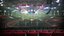 Innenraum des MMA-Kampfarena-Stadions 3D-Modell